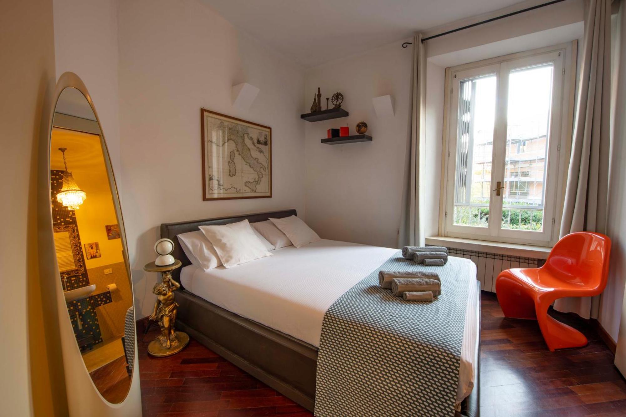 Quiet Design Apartment - Parco Sempione Milano Exterior foto