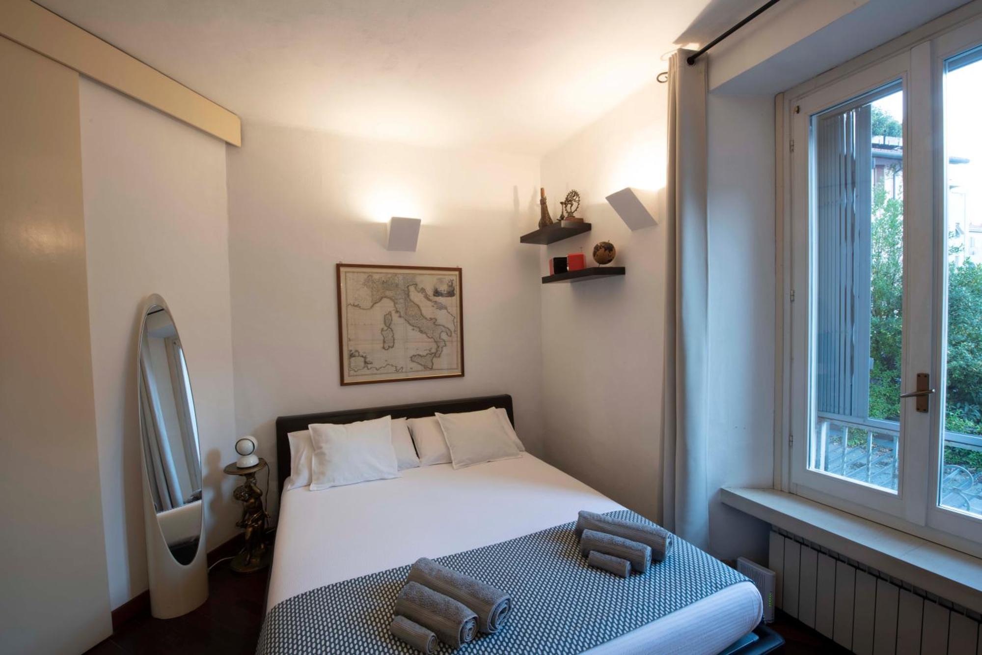 Quiet Design Apartment - Parco Sempione Milano Exterior foto