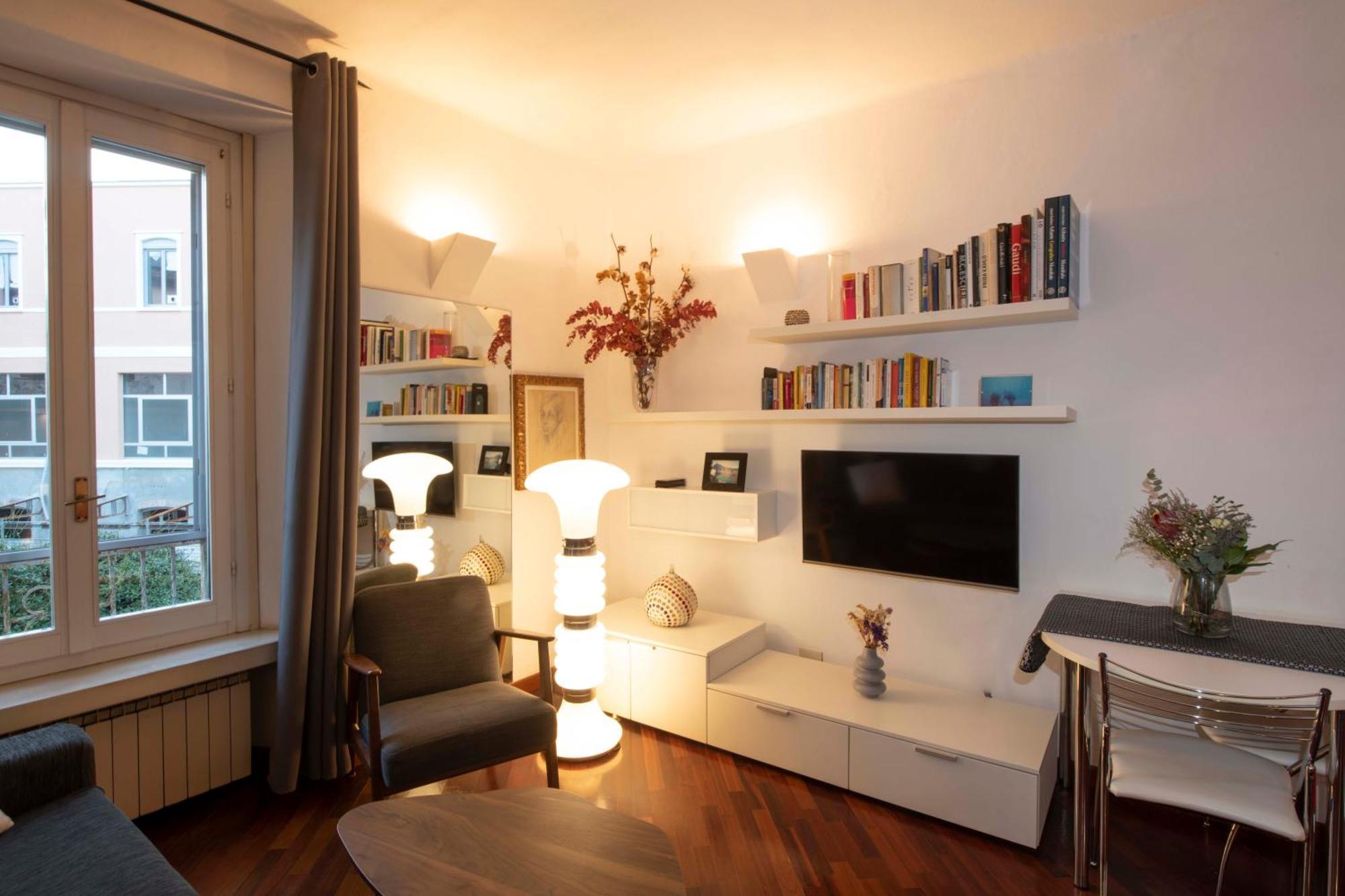 Quiet Design Apartment - Parco Sempione Milano Exterior foto