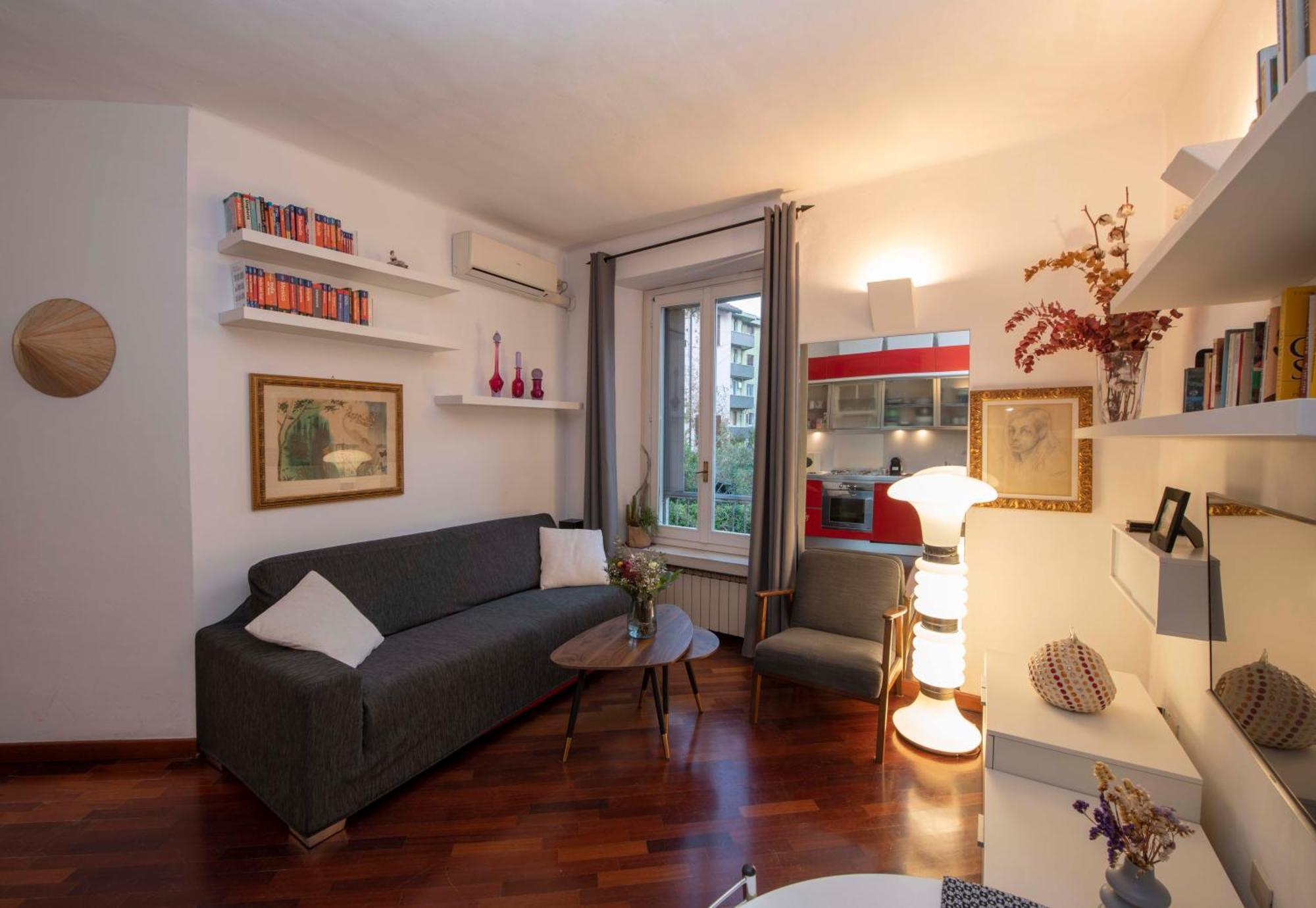 Quiet Design Apartment - Parco Sempione Milano Exterior foto