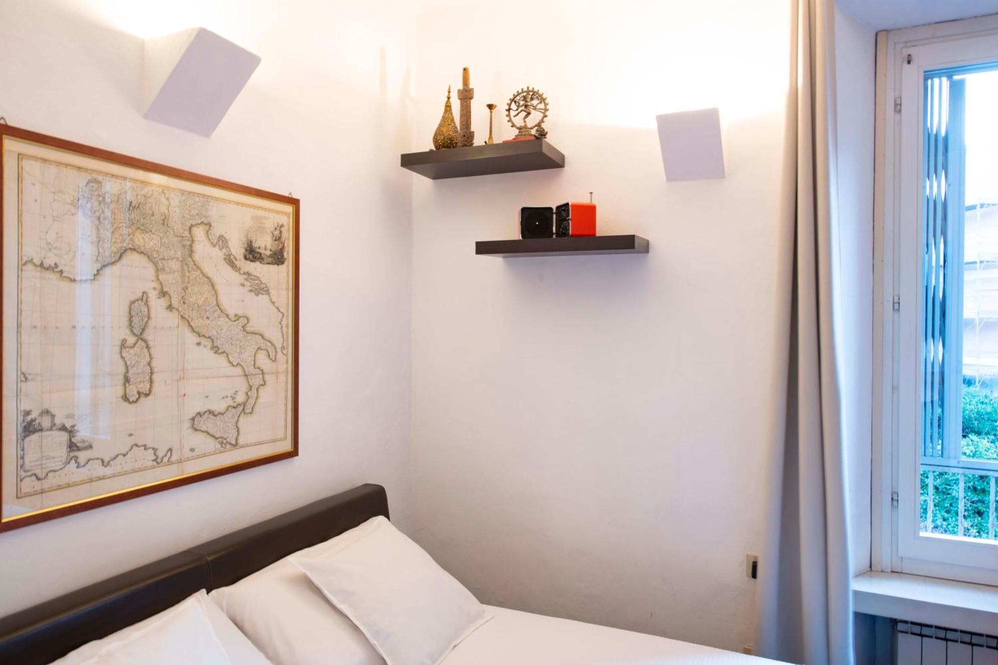 Quiet Design Apartment - Parco Sempione Milano Exterior foto