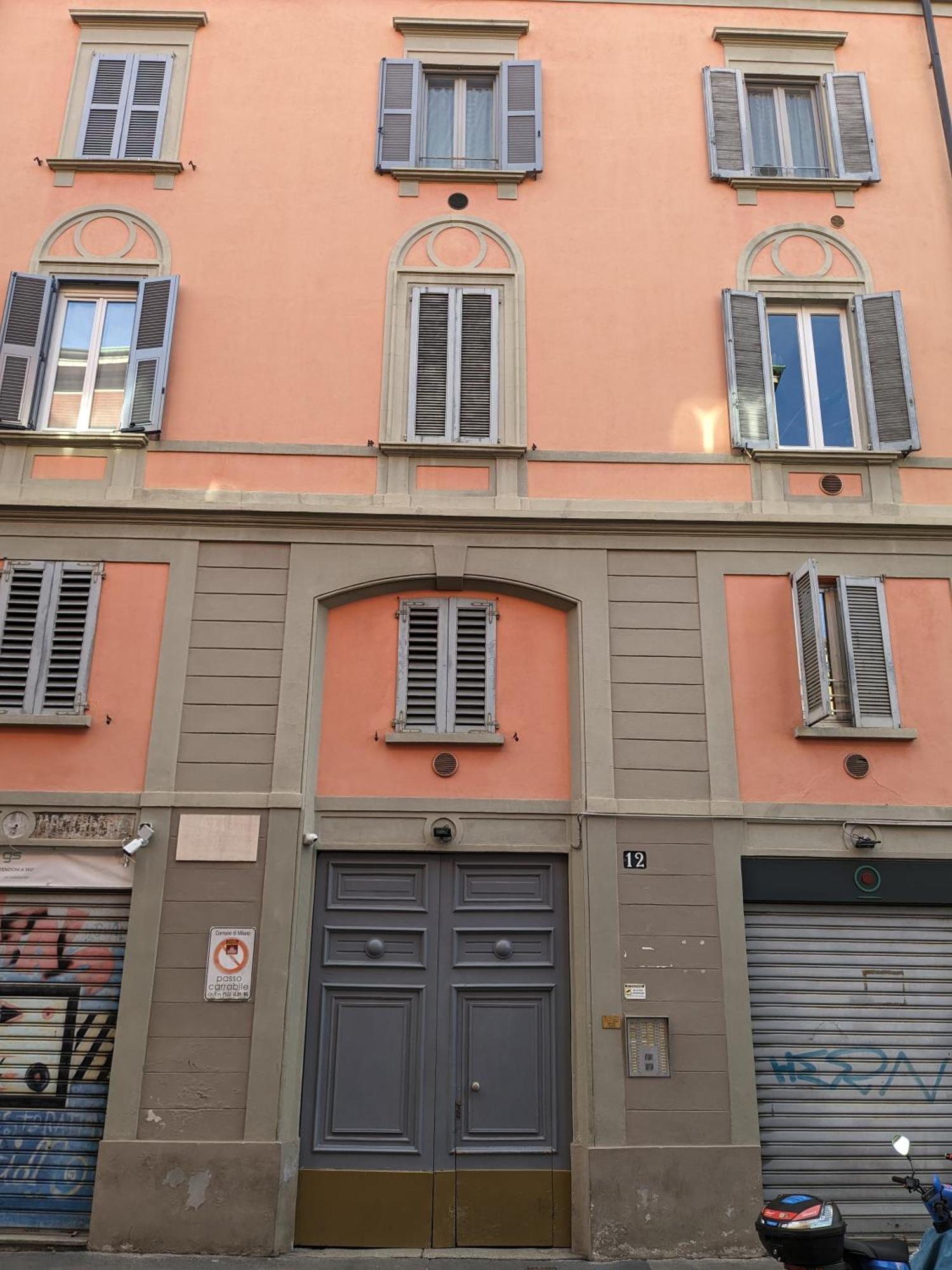 Quiet Design Apartment - Parco Sempione Milano Exterior foto