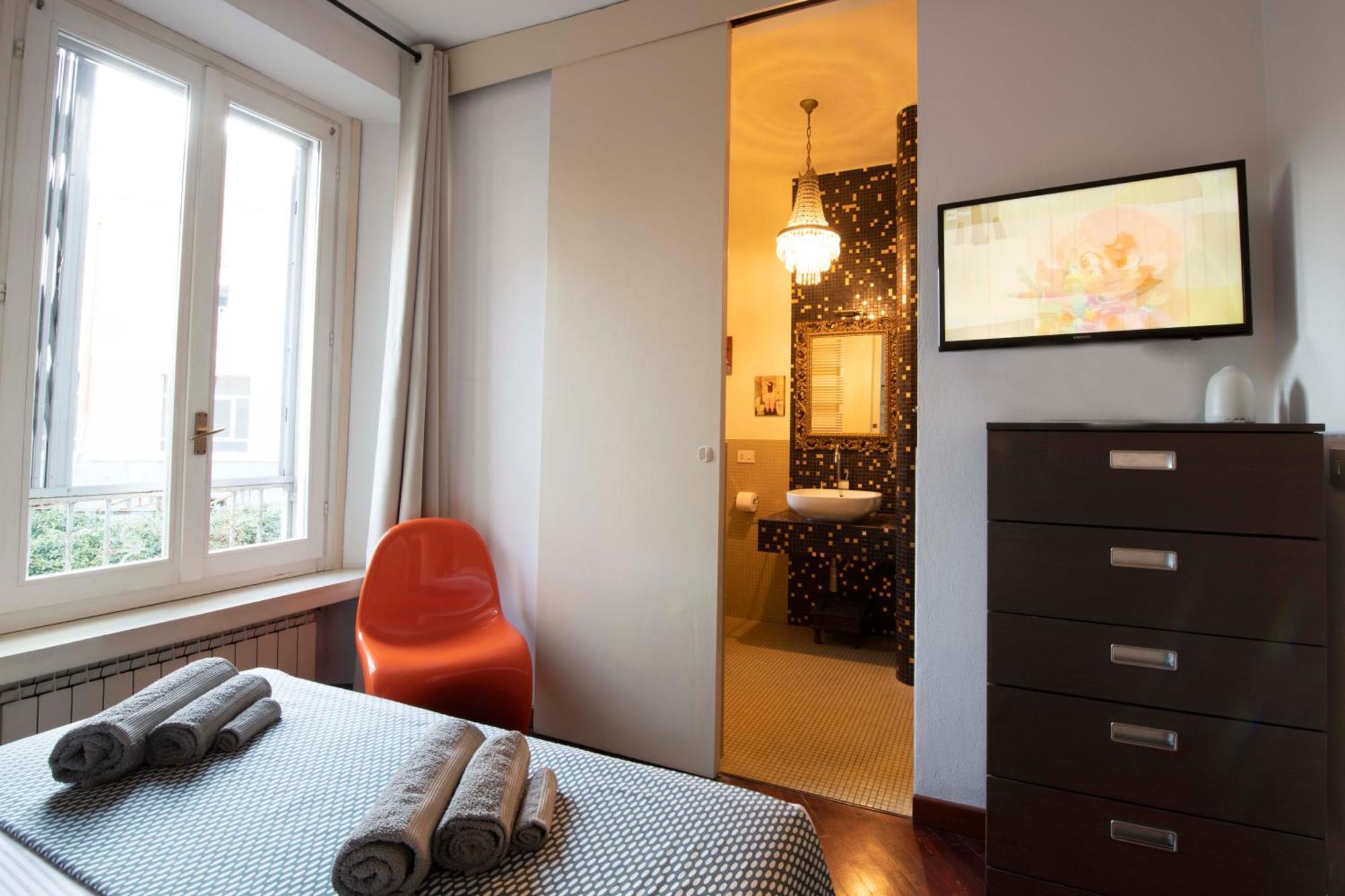 Quiet Design Apartment - Parco Sempione Milano Exterior foto