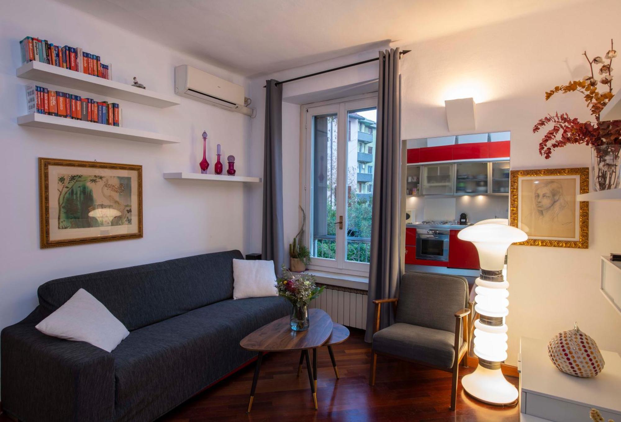 Quiet Design Apartment - Parco Sempione Milano Exterior foto