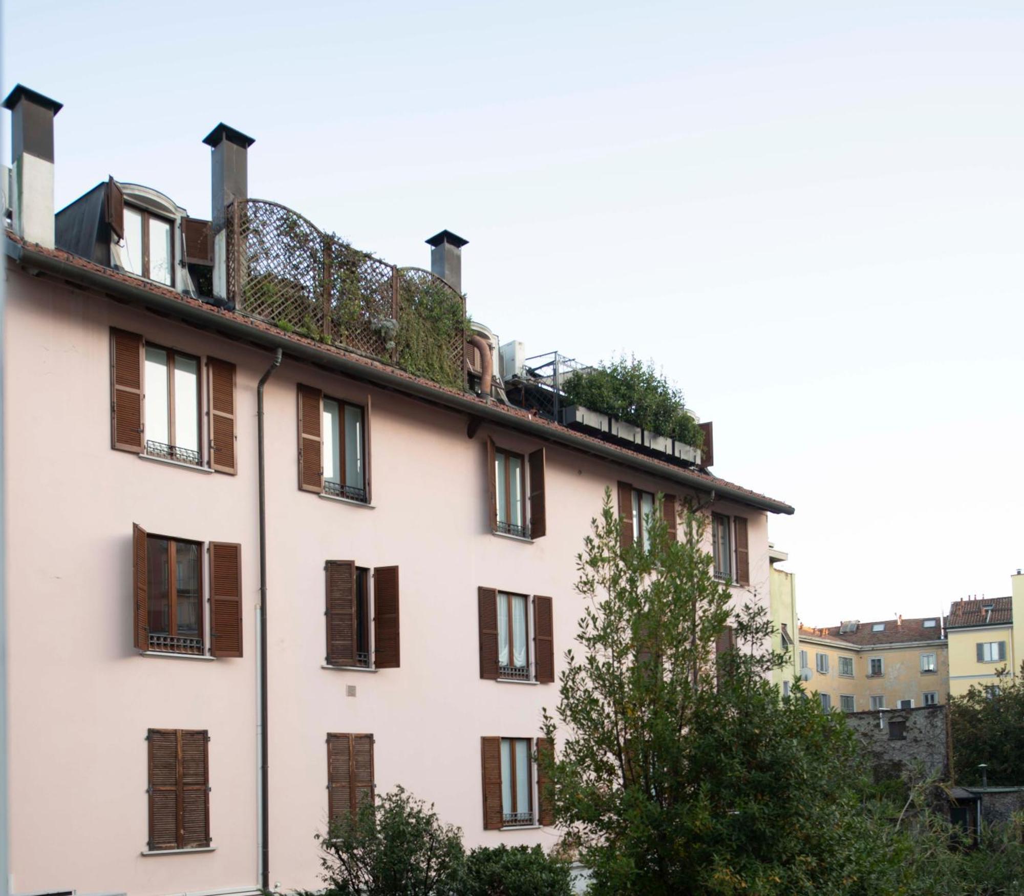 Quiet Design Apartment - Parco Sempione Milano Exterior foto