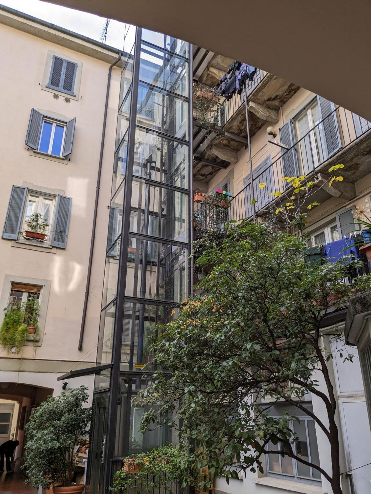 Quiet Design Apartment - Parco Sempione Milano Exterior foto